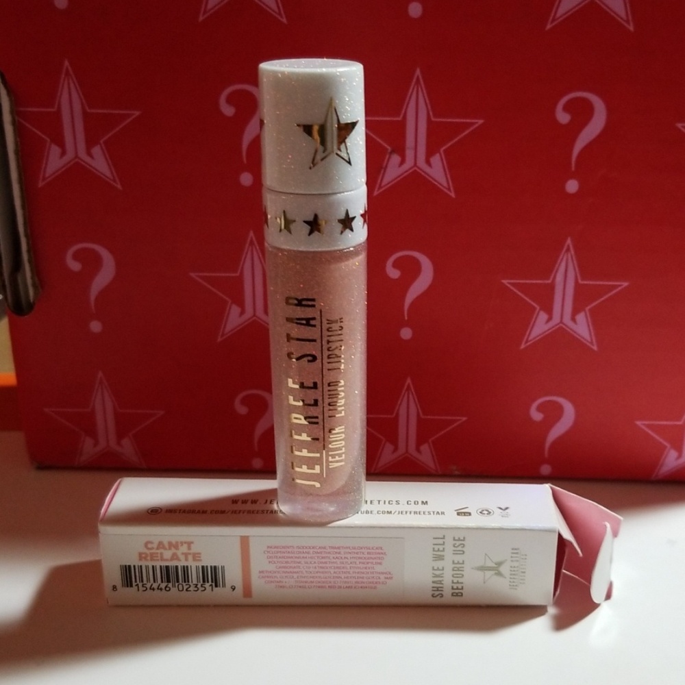 BNIB Jeffree Star Velour Liquid lipstick